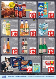 7up Angebot im aktuellen EDEKA Prospekt auf Seite 10