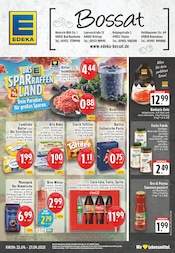 Aktueller EDEKA Discounter Prospekt in Fürstenau und Umgebung, "Aktuelle Angebote" mit 24 Seiten, 22.09.2025 - 27.09.2025