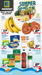 Aktueller E center Supermarkt Prospekt für Horstmar (Stadt der Burgmannshöfe) 15.06.2026 - 20.06.2026 E center Prospekt für Horstmar (Stadt der Burgmannshöfe) mit 28 Seiten