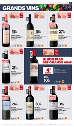 Offre Vin Bordeaux dans le catalogue Carrefour du moment à la page 39
