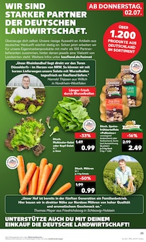 Kühlschrank im Kaufland Prospekt "Hier bin ich richtig" mit 75 Seiten (Wilhelmshaven)