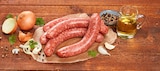 Aktuelles Grobe Bratwurst Angebot bei REWE in Saarbrücken ab 1,19 €