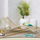 Bain de soleil brehal en promo à 119,00 € chez Hyper U Bain de soleil brehal dans le catalogue Hyper U
