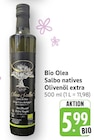 Bio Olea Salbo natives Olivenöl extra Angebote von Olea Salbo bei E center Darmstadt für 5,99 €
