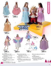 Prix et réduction Balai dans le prospectus JouéClub en cours Offre Balai dans le catalogue JouéClub du moment à la page 61
