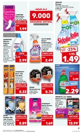 Aktueller Kaufland Prospekt mit Sheba, "Aktuelle Angebote", Seite 37