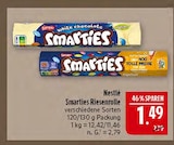Aktuelles Smarties White Chocolate Riesenrolle Angebot bei Marktkauf in Erlangen ab 1,49 €