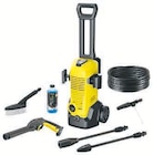 Nettoyeur haute pression k 3 car - Karcher en promo chez Hyper U Nettoyeur haute pression k 3 car - Karcher dans le catalogue Hyper U