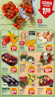 Tomaten im aktuellen REWE Prospekt (Darmstadt) Tomaten im REWE Prospekt "Dein Markt" mit 24 Seiten (Darmstadt)