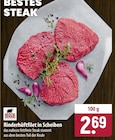 Rinderhüftfilet in Scheiben bei famila Nordost im Schneverdingen Prospekt für 2,69 €