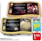 Schwarzwälder Kirsch Angebote von Mövenpick bei EDEKA Karlsruhe für 1,69 €