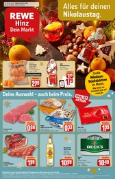 REWE Prospekt für Weimar mit 30 Seiten REWE Prospekt für Weimar: "Dein Markt", 30 Seiten, 27.11.2023 - 02.12.2023