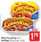 Curryking Angebote von Meica bei E center Filderstadt für 1,79 €