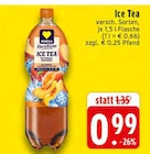 EDEKA Steinheim - Ice Tea Angebot im Prospekt Ice Tea bei EDEKA im Steinheim Prospekt für 0,99 €