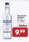 Sambuca von Ramazzotti im aktuellen famila Nordwest Prospekt