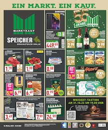 Supermarkt Prospekt von Marktkauf in Harsewinkel Aktueller Marktkauf Supermarkt Prospekt für Harsewinkel: Aktuelle Angebote mit 20} Seiten, 28.09.2026 - 02.10.2026