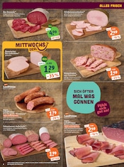 Aktueller tegut Prospekt mit Würstchen, "tegut… gute Lebensmittel", Seite 10