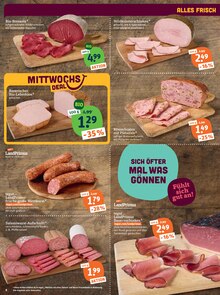 Wurst im aktuellen tegut Prospekt (Offenbach (Main)) Wurst im tegut Prospekt "tegut… gute Lebensmittel" mit 23 Seiten (Offenbach (Main))