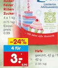 Feiner Rüben Zucker Angebote bei Netto Marken-Discount Rheine für 3,00 €