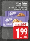 Kekse im Angebot bei EDEKA in Wuppertal Kekse Angebote von Milka bei EDEKA Wuppertal für 1,99 €