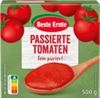 Passierte Tomaten im Angebot bei Netto Marken-Discount in Bottrop Passierte Tomaten Angebote von Beste Ernte bei Netto Marken-Discount Bottrop für 2,00 €