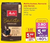 Netto Marken-Discount - Auslese, Harmonie oder Barista Angebot im Prospekt Auslese, Harmonie oder Barista bei Netto Marken-Discount im Prospekt "" für 5,49 €