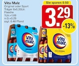 Vita Malz bei WEZ im Uchte Prospekt für 3,29 €