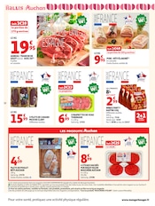 Promos Gigot D'agneau dans le catalogue "ASIE" de Auchan Supermarché Gigot D'agneau en promo dans le catalogue Auchan Supermarché à la page 12