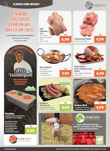 Fleisch im aktiv & irma Prospekt "Top Angebote" mit 16 Seiten (Oldenburg)