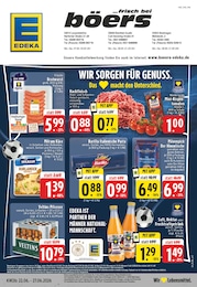 EDEKA Prospekt für Steinhagen: "Aktuelle Angebote", 26 Seiten, 22.06.2026 - 27.06.2026