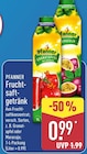 Granatapfel Fruchtsaftgetränk von Pfanner im aktuellen ALDI Nord Prospekt