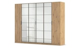 Aktuelles Kleiderschrank mit Spiegel Acero Angebot bei Höffner in Mönchengladbach ab 815,00 €