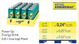 Aktuelles Energy Drink Angebot bei METRO in Ratingen ab 0,29 €