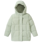 Mädchen Steppjacke mit Fleecefutter im aktuellen Ernstings family Prospekt