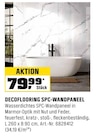 DECOFLOORING SPC-WANDPANEEL im OBI Prospekt DECOFLOORING SPC-WANDPANEEL von  im aktuellen OBI Prospekt für 79,99 €