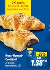 Nuss-Nougat-Croissant im Angebot bei Lidl in Heilbronn Nuss-Nougat-Croissant Angebote bei Lidl Heilbronn für 1,38 €