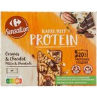 Barres proteinées - CARREFOUR SENSATION en promo chez Carrefour Barres proteinées - CARREFOUR SENSATION dans le catalogue Carrefour
