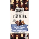 Tablettes De Chocolat Noir Myrtilles Amandes Nestlé Les Recettes De L'atelier dans le catalogue Auchan Hypermarché