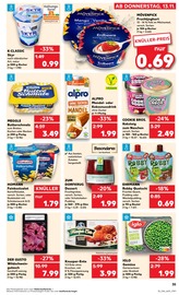 Aktueller Kaufland Prospekt mit Joghurt, "Aktuelle Angebote", Seite 35