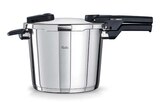 Schnellkochtopf VITAQUICK im Angebot bei Zurbrüggen in Gütersloh Schnellkochtopf VITAQUICK Angebote von Fissler bei Zurbrüggen Gütersloh für 139,99 €