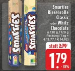 E center - Riesenrolle Classic Angebot im Prospekt Riesenrolle Classic bei E center im Prospekt "" für 1,79 €