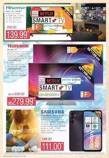 Smartphone Angebot im aktuellen Marktkauf Prospekt auf Seite 30