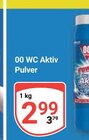 WC Aktiv Pulver im Angebot bei GLOBUS in Bruchsal WC Aktiv Pulver Angebote bei GLOBUS Bruchsal für 2,99 €