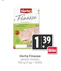 Hieber - Finesse Angebot im Prospekt Finesse bei Hieber im Prospekt "" für 1,39 €