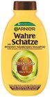 Wahre Schätze Shampoo von Garnier für 1,99 € bei Rossmann im Angebot Wahre Schätze Shampoo von Garnier im aktuellen Rossmann Prospekt