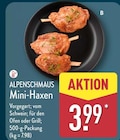 Mini-Haxen von ALPENSCHMAUS im aktuellen ALDI Nord Prospekt für 3,99 €