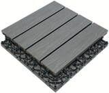 WPC-Terrassenfliese Angebote von Ambia Garden bei XXXLutz Möbelhäuser Friedrichshafen für 2,79 €