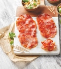 Chorizo gourmets charcutiers en promo chez Intermarché Chorizo gourmets charcutiers dans le catalogue Intermarché