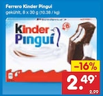 Kinder Pingui von Ferrero im aktuellen Netto Marken-Discount Prospekt für 2,49 €