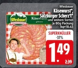 Angebot im EDEKA Neubeuern Prospekt EDEKA Neubeuern Prospekt mit  im Angebot für 1,49 €